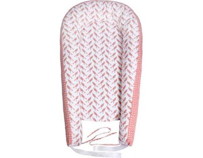 Scamp Hniezdo soft PinkBirds