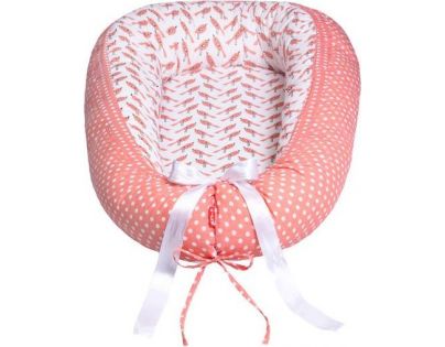 Scamp Hniezdo soft PinkBirds
