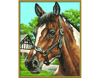 Schipper Classics Kůň 24 x 30 cm
