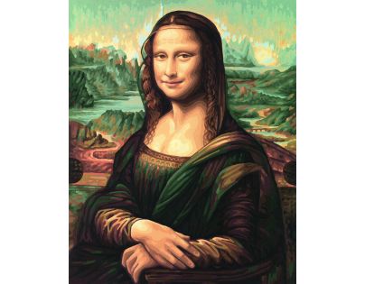 Schipper Premium Mona Lisa Premium 40 x 50 cm