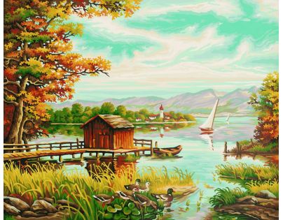 Schipper Premium U jezera 40 x 50cm