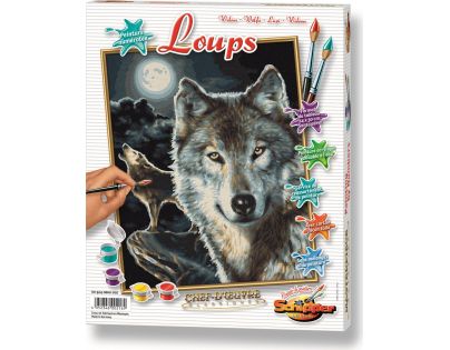 Schipper Classics Vlci 24 x 30 cm