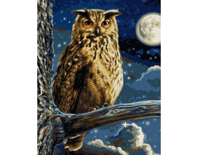 Schipper Classics Výr  24 x 30 cm