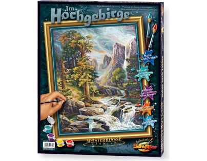 Schipper Premium Vysoké hory 40 x 50cm