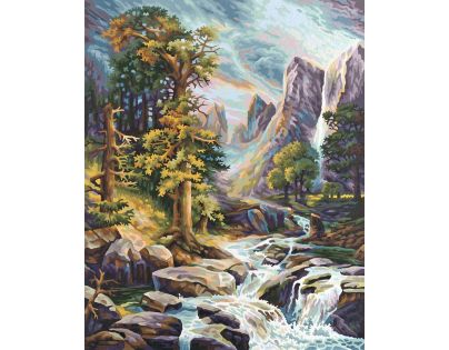 Schipper Premium Vysoké hory 40 x 50cm
