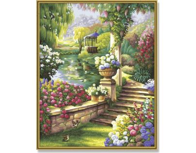 Schipper Premium Zahrada 40 x 50 cm