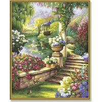 Schipper Premium Zahrada 40 x 50 cm 2