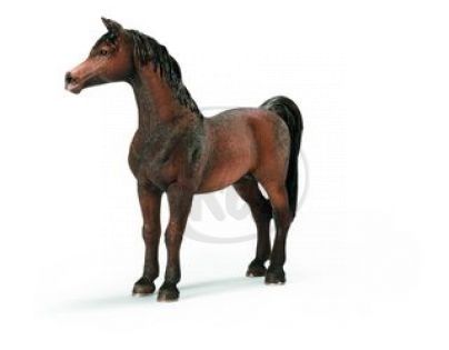 Schleich 13629 - Zvířátko - arabský hřebec