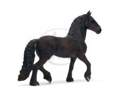 Schleich 13667 - Zvířátko - Friský hřebec