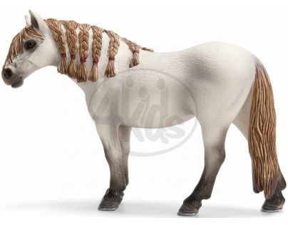 Schleich 13668 - Zvířátko - Andaluská klisna