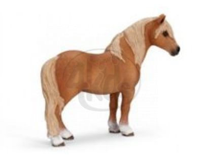 Schleich 13692 - Zvířátko - Dartmorský poník hřebec