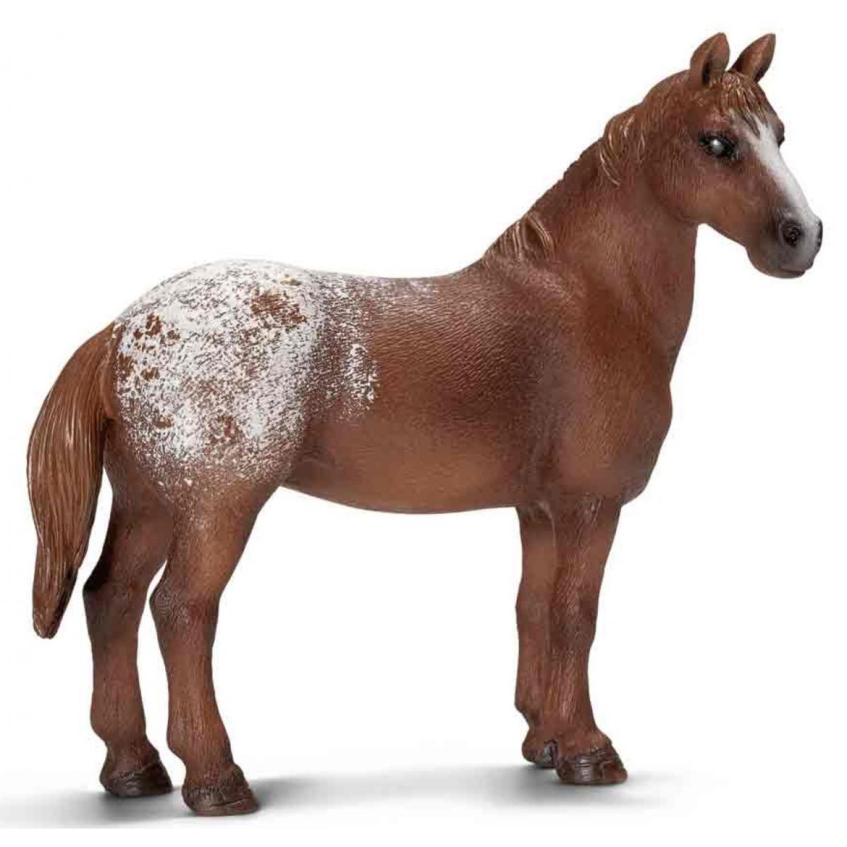 Schleich Kôň Appaloosa