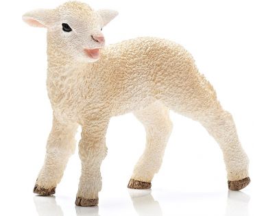 Schleich Farm Life ovečka