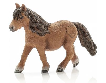 Schleich 13750 Klisna shetlandského poníka