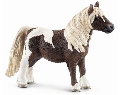 Schleich 13751 valach schetlandského poníka