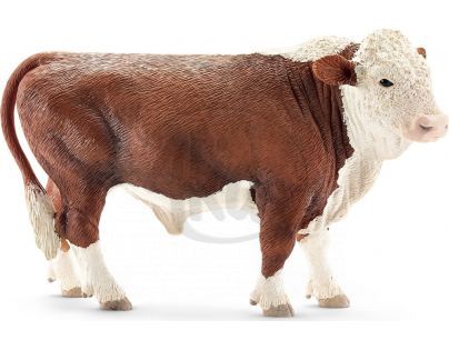 Schleich Hereforský býk