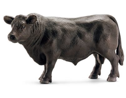 Schleich Angusský černý býk
