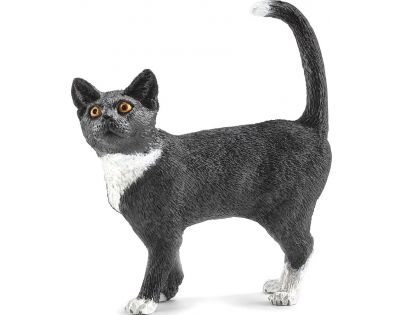 Schleich Mačka stojaci