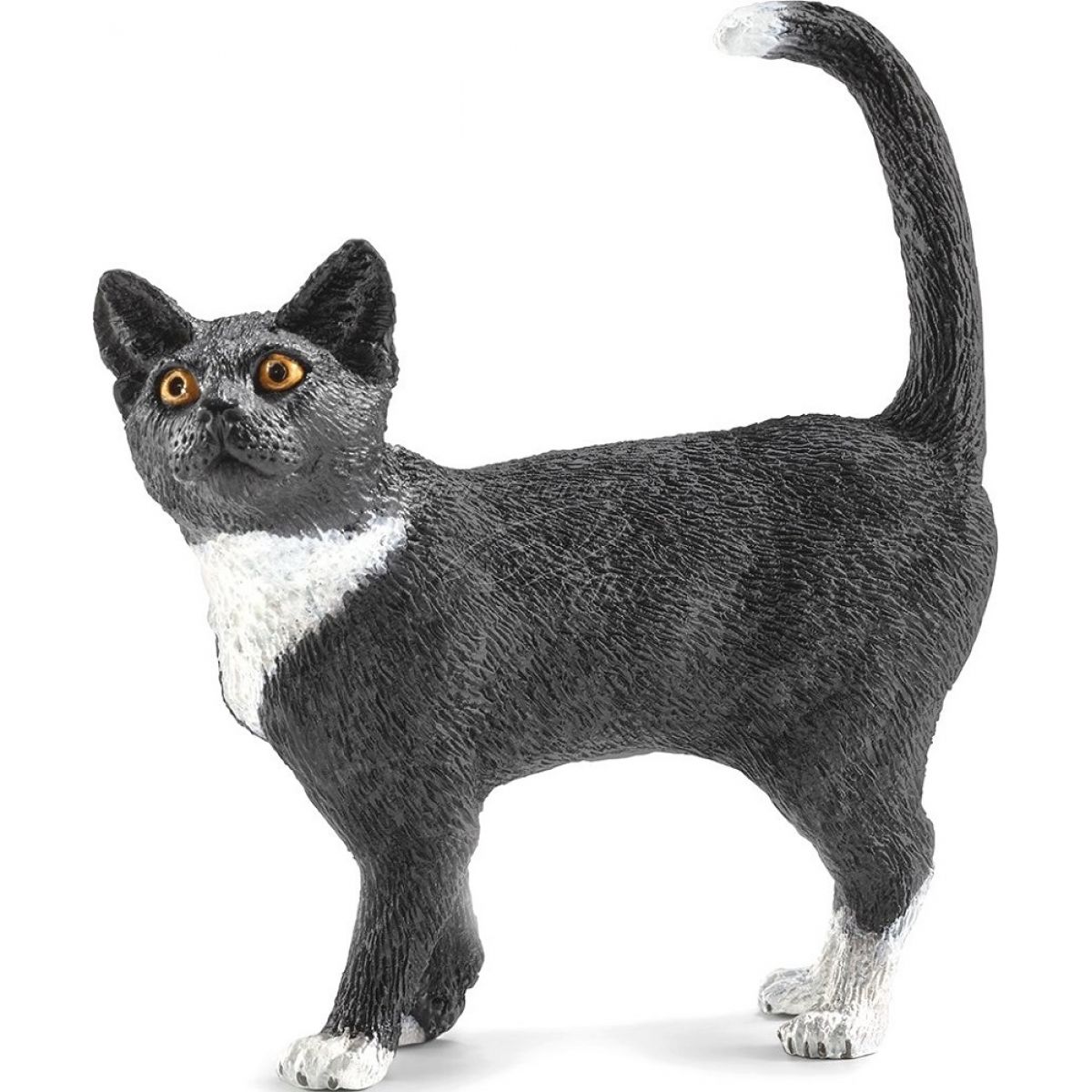 Macky - Schleich Mačka stojaci