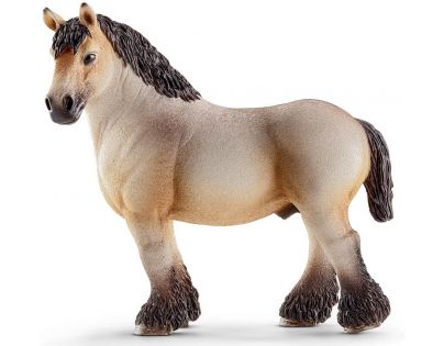 Schleich  Hřebec Ardennesský