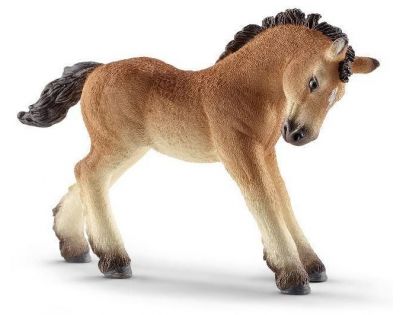 Schleich 13779 Hříbě Ardennsské
