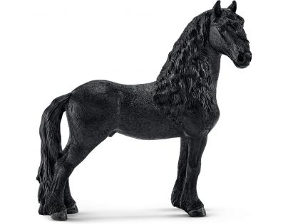 Schleich Farm Life Friese Hengst