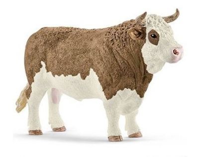 Schleich Farm Life 13800 Simmental Bull