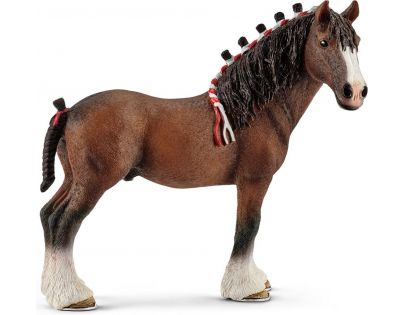 Schleich Valach Clydesdaleský