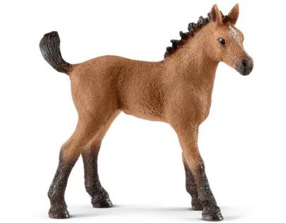 Schleich 13854 Žriebä plemena Quarter