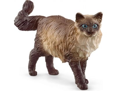 Schleich Zvieratko mačka Ragdoll