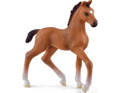 Schleich Zvieratko žriebä oldenburské