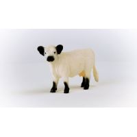 Schleich Zvieratko Gallowayská krava 2