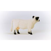 Schleich Zvieratko Gallowayská krava 5