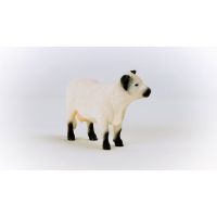 Schleich Zvieratko Gallowayská krava 6