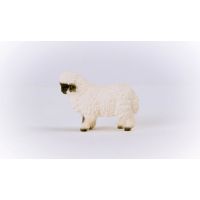 Schleich Zvieratko Valašská čiernostrakatá ovca 4