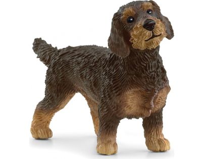 Schleich Hrubosrstý jazvečík