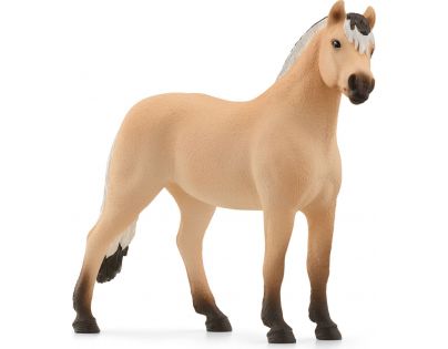 Schleich Valach nórskeho fjordského koňa