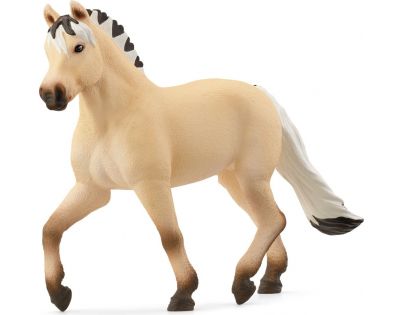 Schleich Kobyla nórskeho fjordského koňa