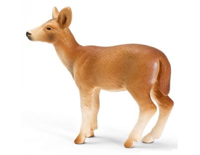 Schleich 14254 - Zvířátko - laň jelence běloocasého