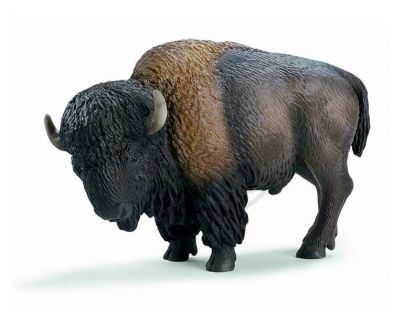 Schleich 14349 - Zvířátko - bizon americký