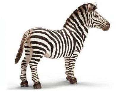 Schleich 14391 - Zvířátko - samec zebry