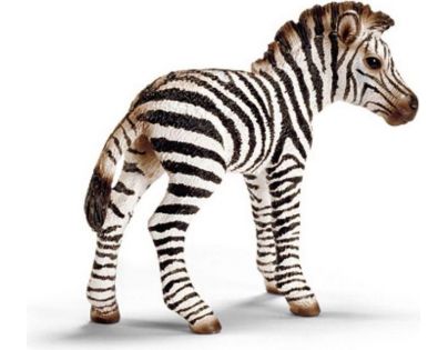 Schleich 14393 Mládě zebry