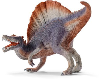 Schleich Dinosaurs 14542 Spinosaurus fialovy
