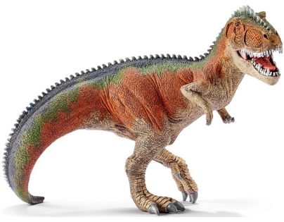 Schleich 14543 Giganotosaurus oranžový