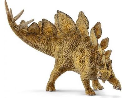 Schleich 14568 prehistorické zvieratko dinosaura Stegosaurus