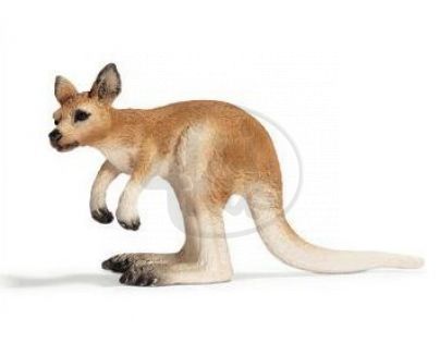 Schleich 14608 - Zvířátko - klokan mládě