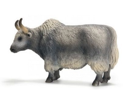 Schleich 14616 - Zvířátko - Jak divoký