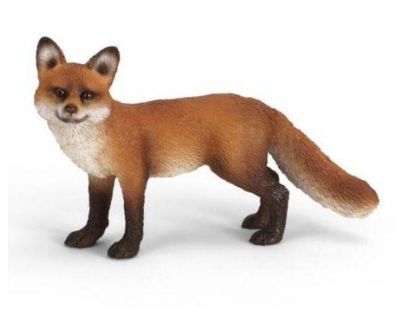 Schleich 14648 - Zvířátko - liška ryšavá