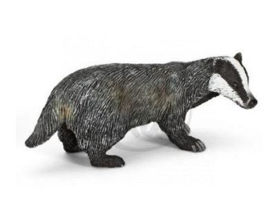 Schleich 14650 - Zvířátko - jezevec