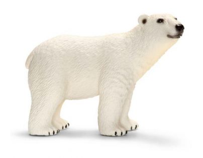 Schleich Lední medvěd